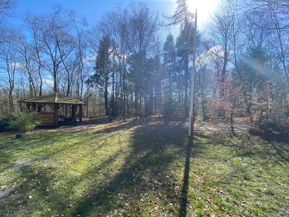 Krogager Primitiv Camping - Krogen Campground/ 
RV Resort in Region of Southern Denmark