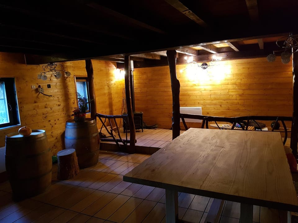 gîte, grange aménagée House in Luz-Saint-Sauveur