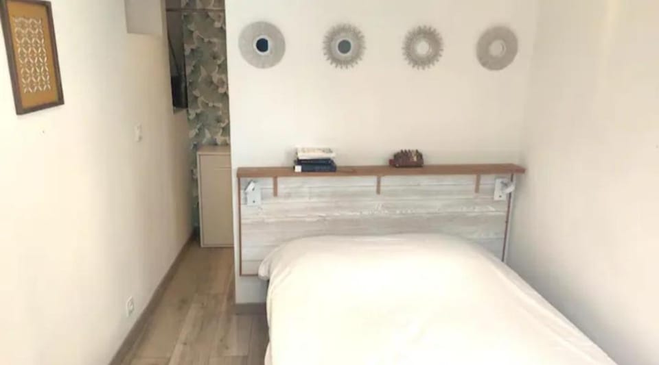 Location 2p Nice Centre Apartment in Nice