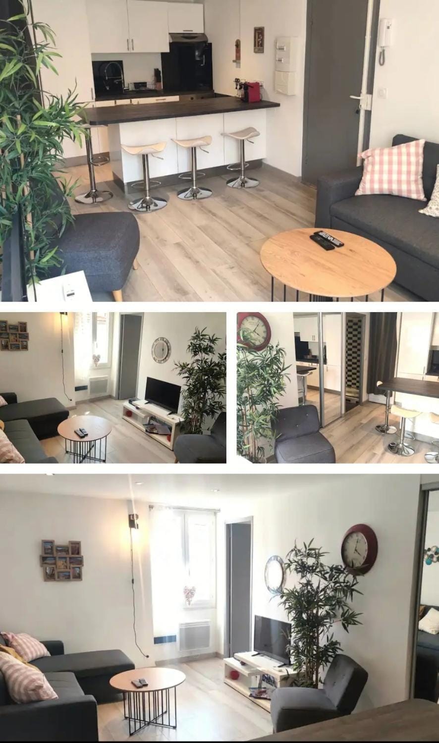 Location 2p Nice Centre Apartment in Nice