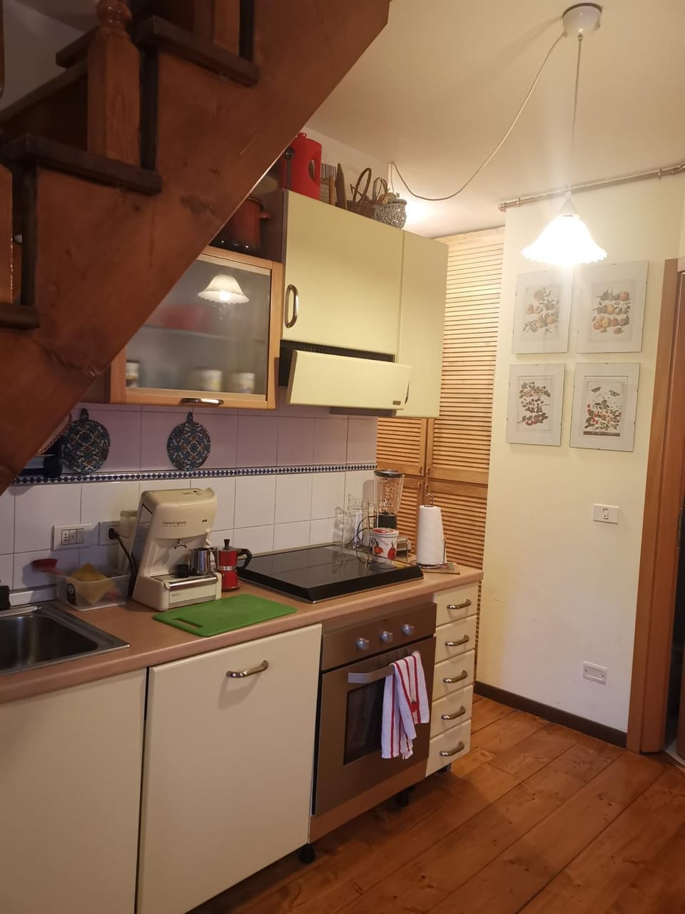 Casa Margie Apartment in Abetone