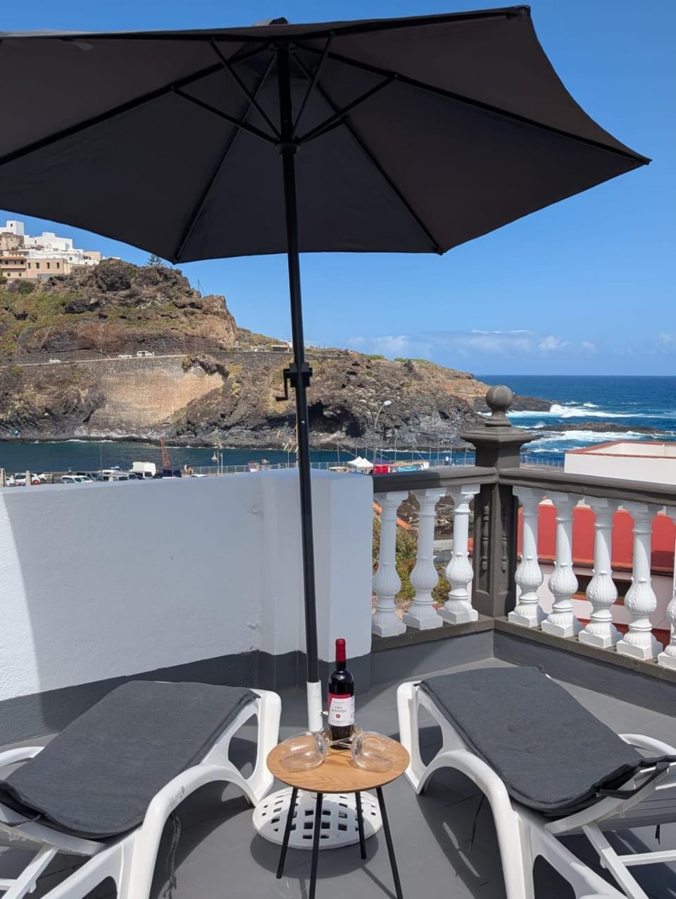 CHC - Seamount View Apartment in Canary Islands