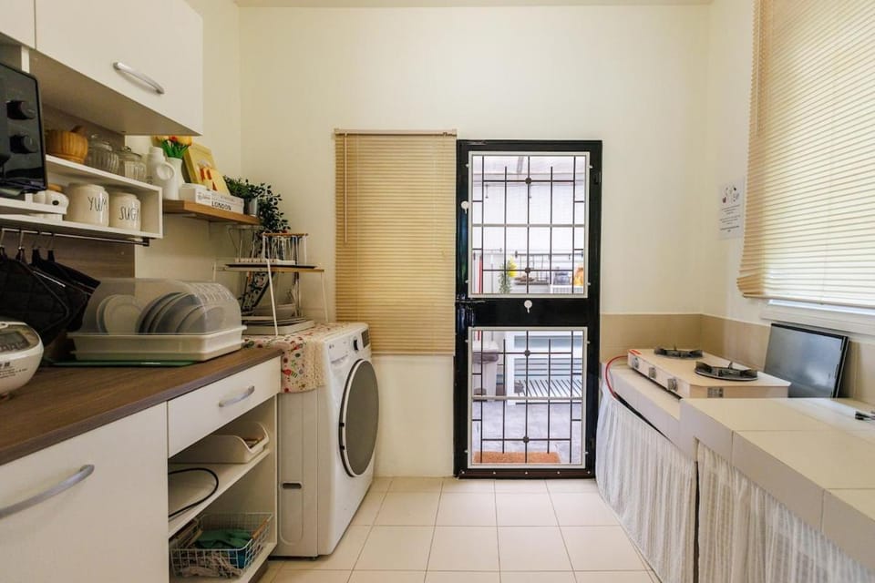 3BR Entire House, Central Westgate, Nonthaburi Villa in Thailand