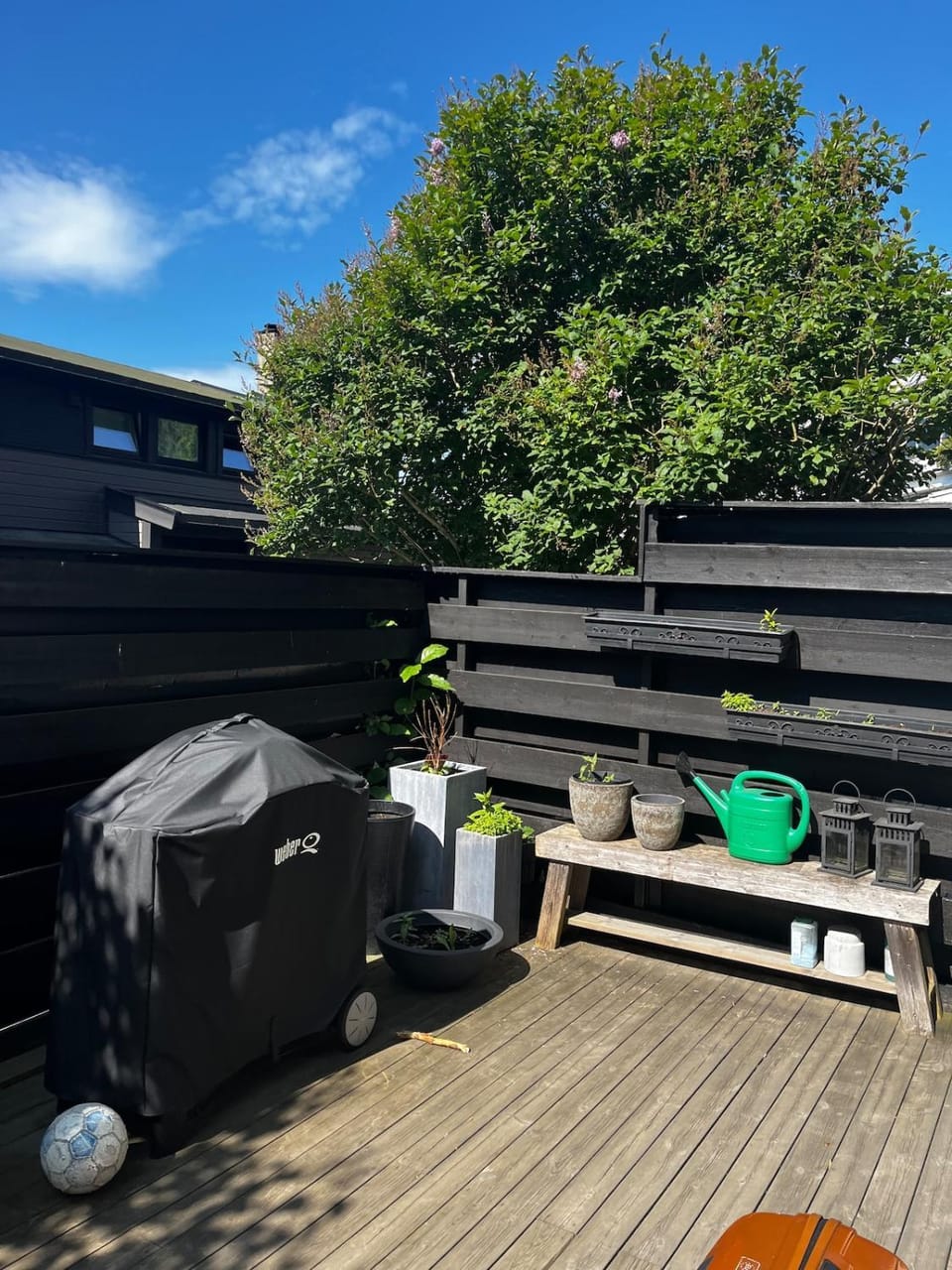 BBQ facilities
