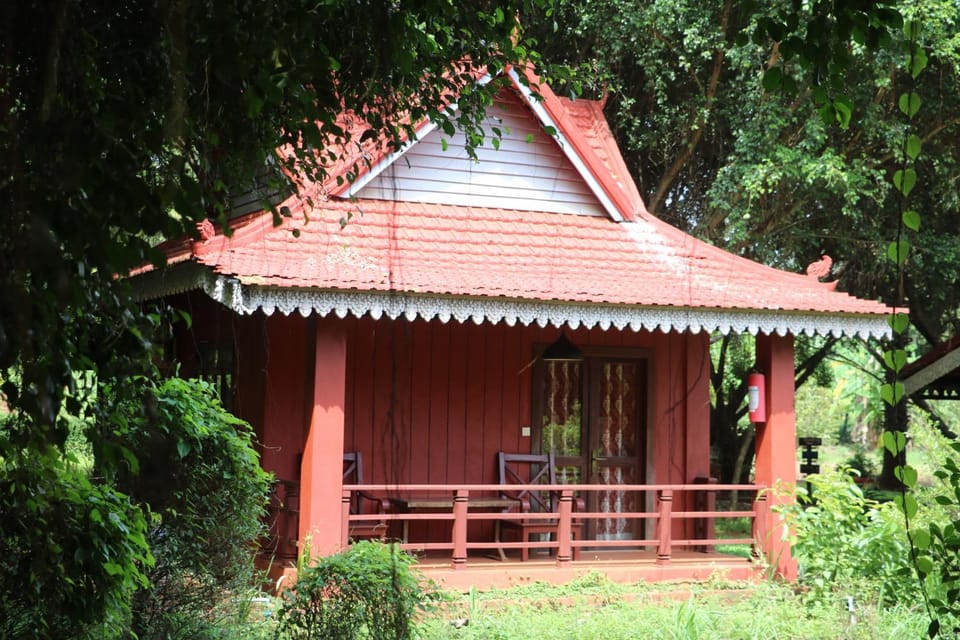 Phum Khmer Resort Resort in Cambodia