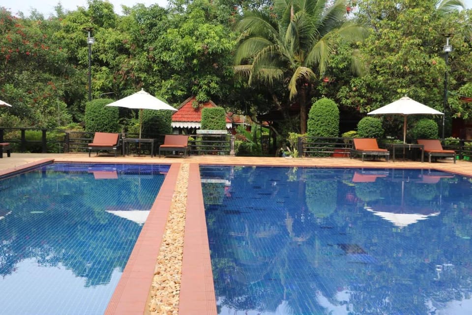 Phum Khmer Resort Resort in Cambodia