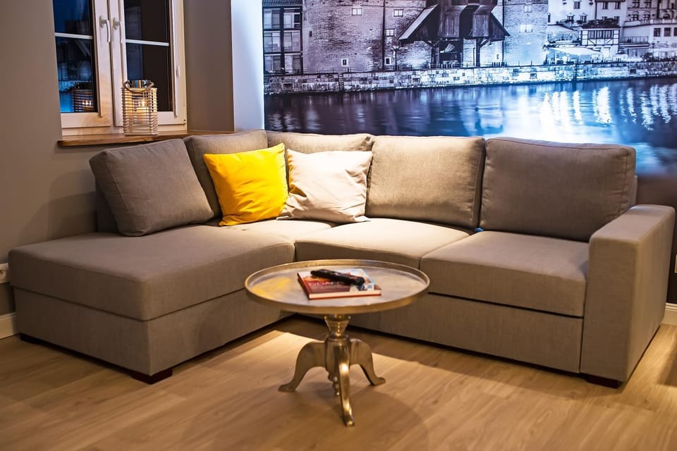 Apartament Targ Rybny - Gdańsk Old Town Apartment in Gdansk