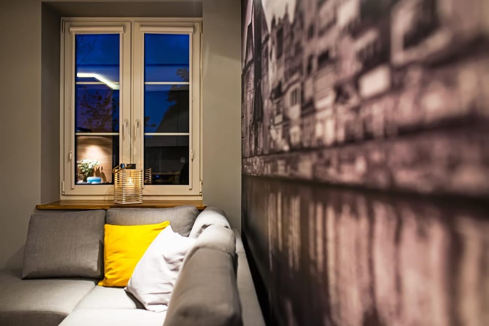 Apartament Targ Rybny - Gdańsk Old Town Apartment in Gdansk