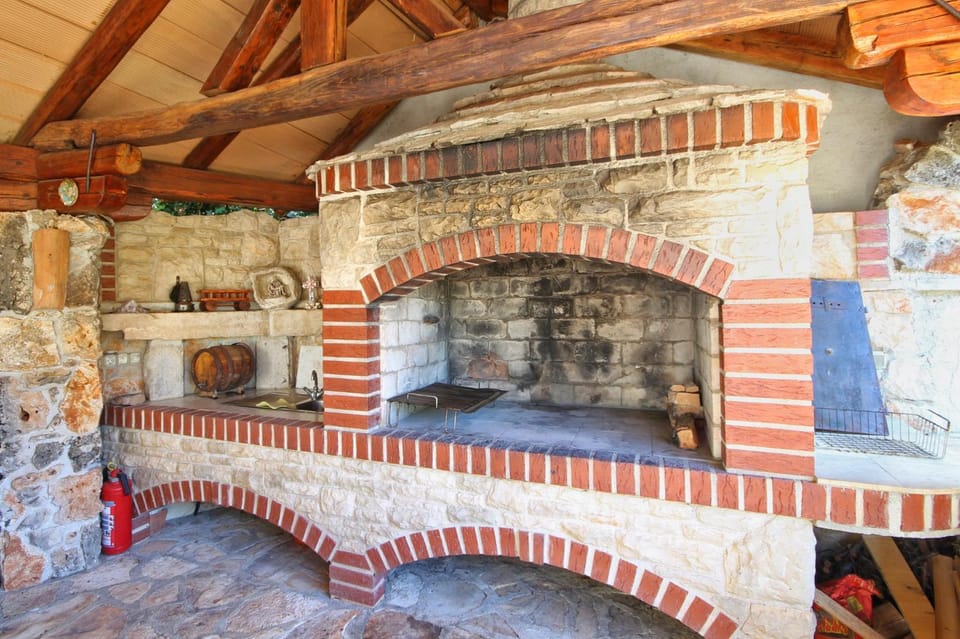 BBQ facilities