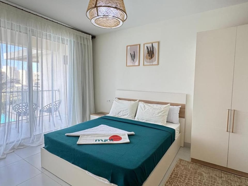 Marassi North Coast 3 BR Lagoon View - Waters 9-207 Apartment in Egypt
