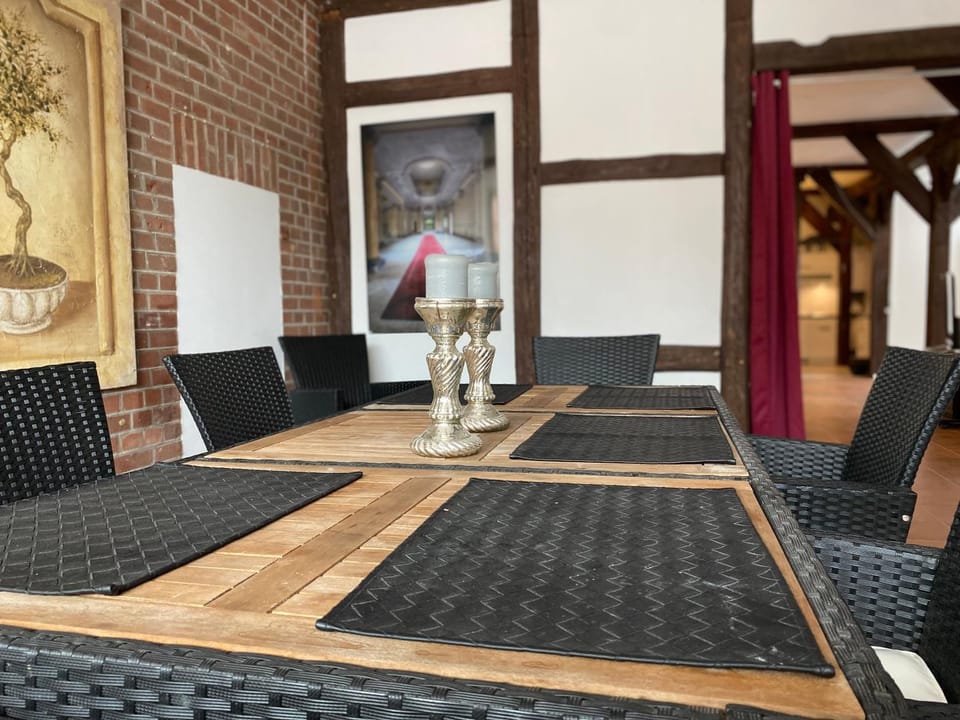 Ferienwohnung Butendeich Apartment in Schleswig-Holstein