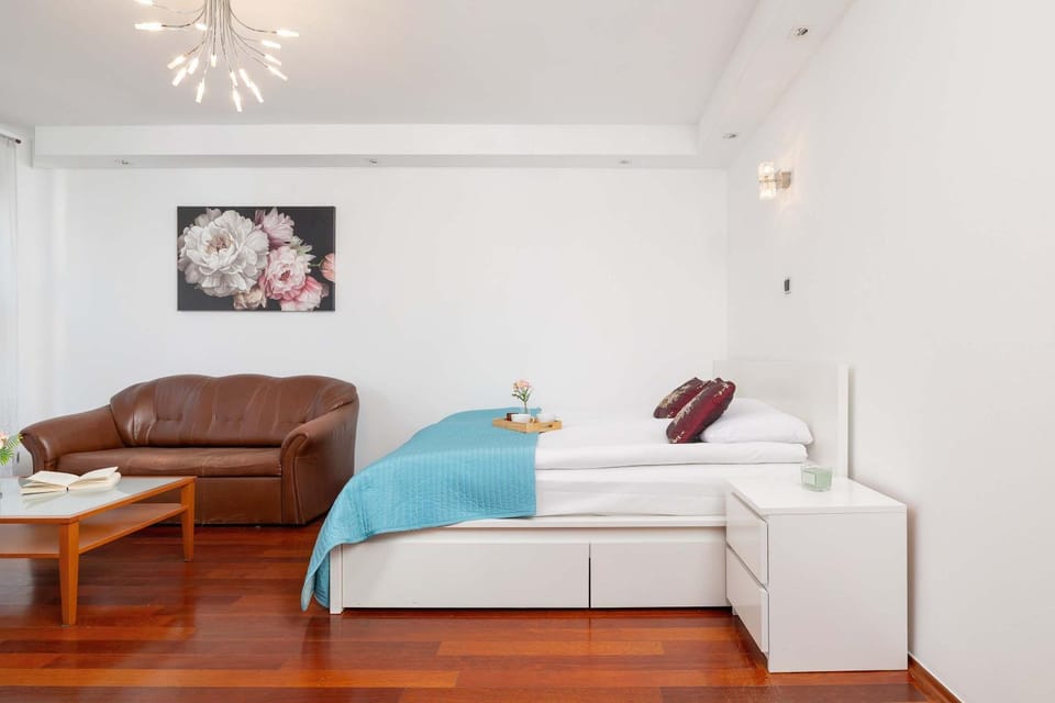 Living room, Photo of the whole room, Seating area, Bedroom