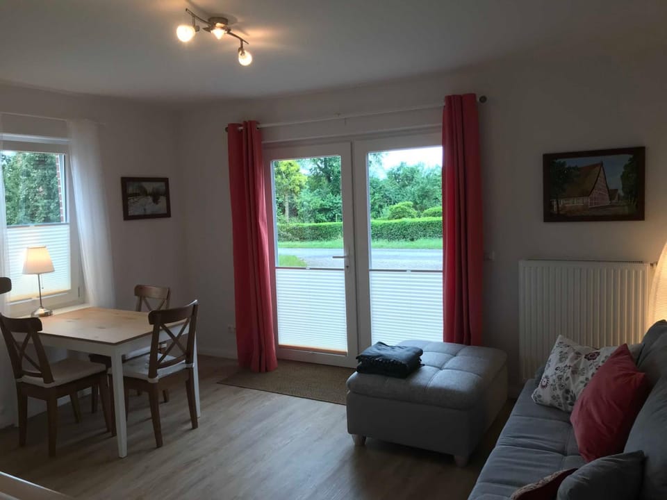 Ferienwohnung Apfelkiste Apartment in Schleswig-Holstein