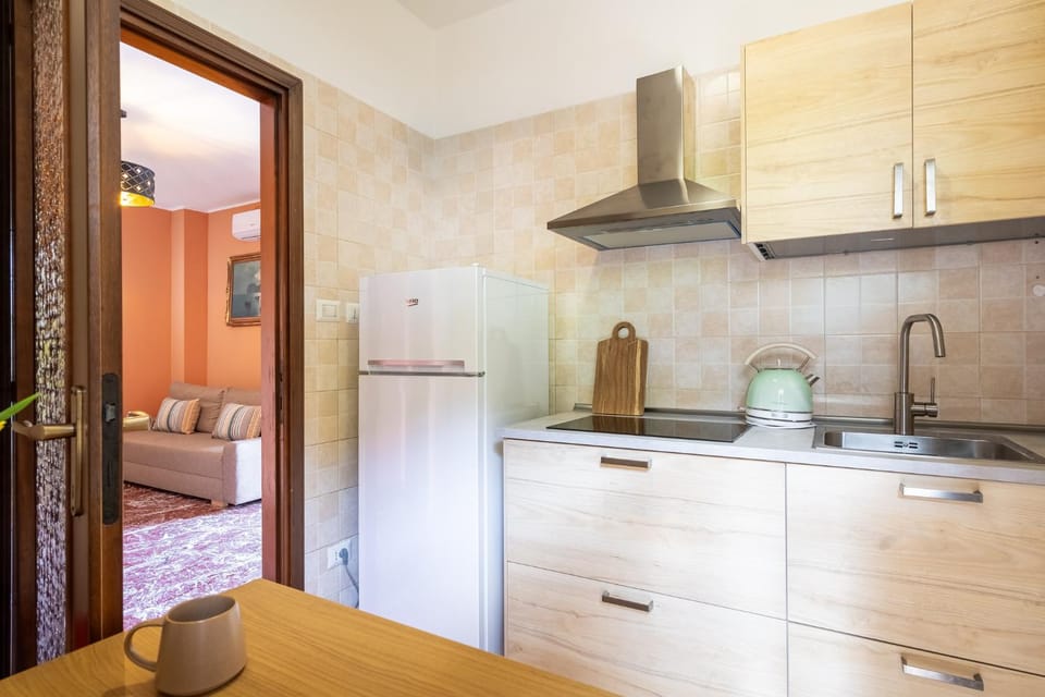 Villa Armida - 1976 Apartment in Trieste