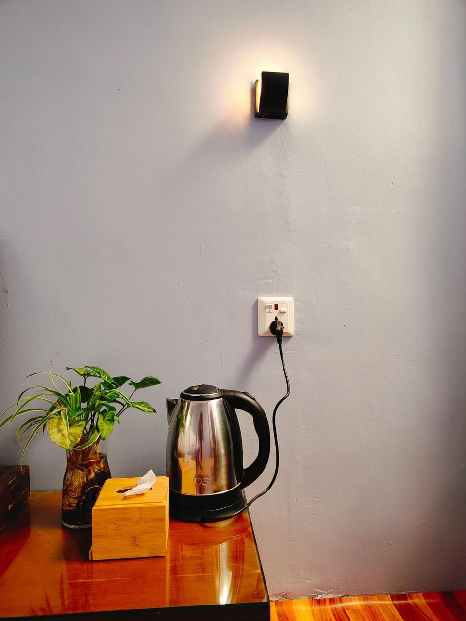 Coffee/tea facilities
