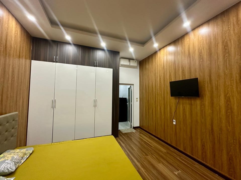 Sky Cung TT Tuyên Sơn ĐH Kiến trúc ĐH Đông Á Lotte Mart Vòng quay mặt trời Vacation rental in Da Nang
