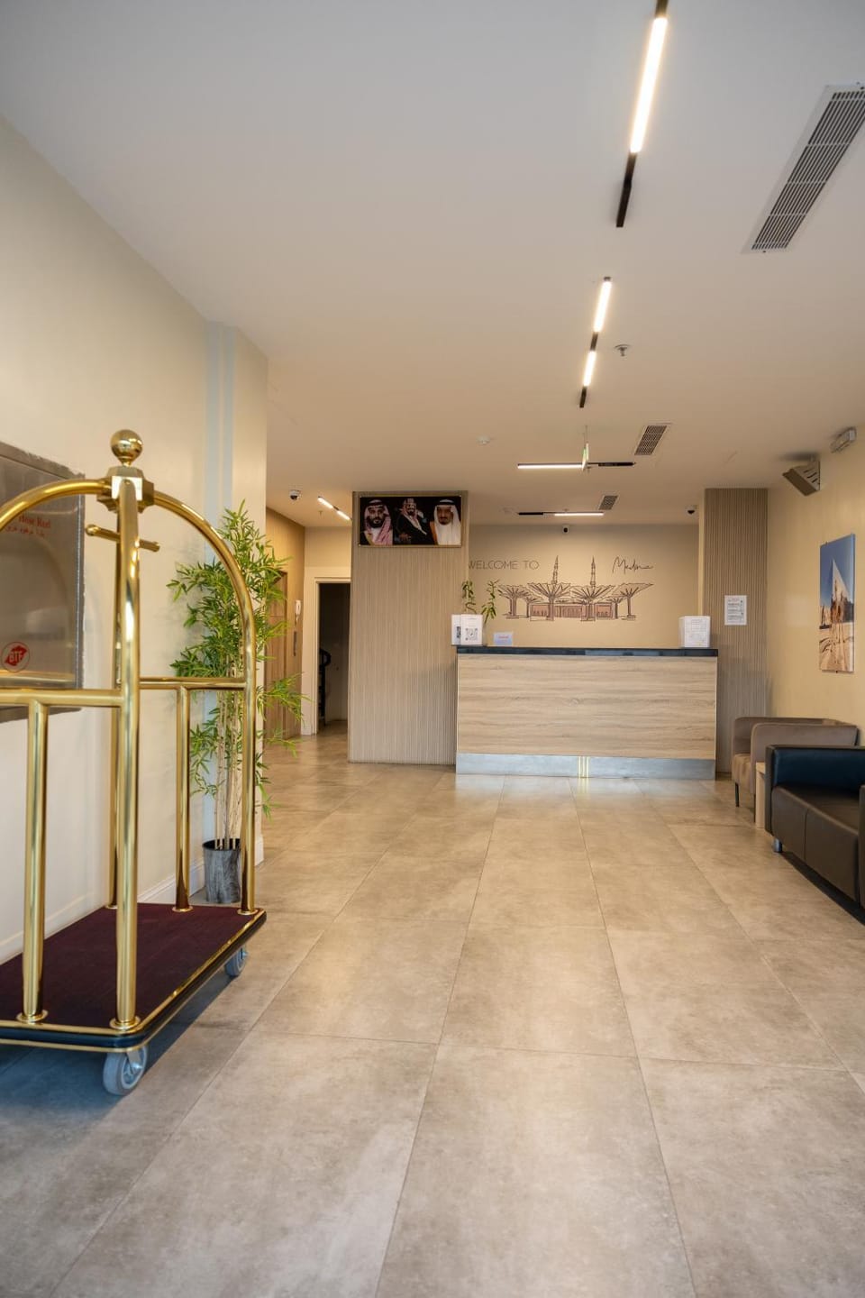 فندق ليلة واحدة - One night hotel Hotel in Medina