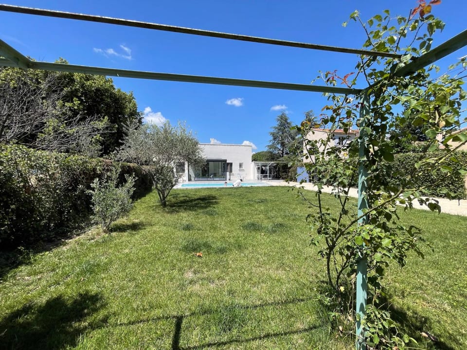 Garden, Garden, Garden view