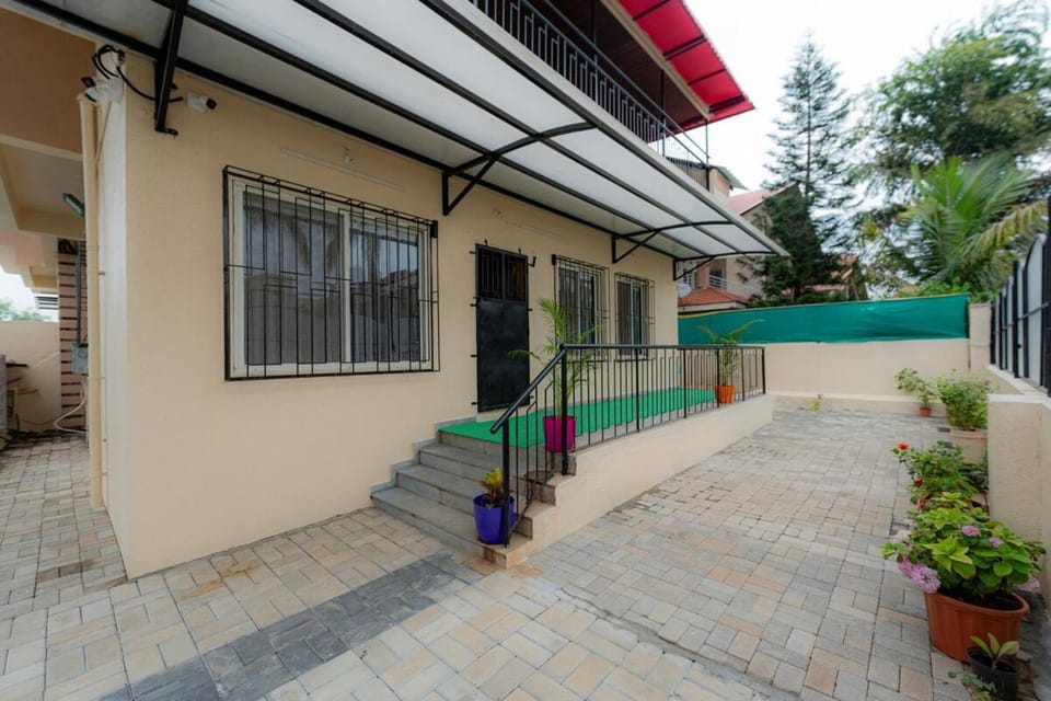 Fortside Escape - Malavli Apartment in Maharashtra