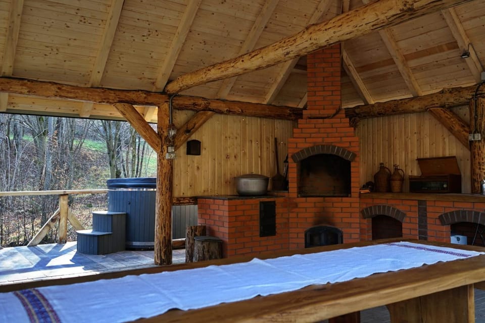BBQ facilities