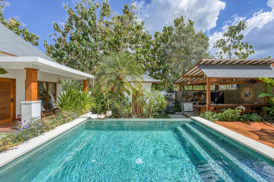 Off site, Day, Natural landscape, View (from property/room), Garden view, Swimming pool