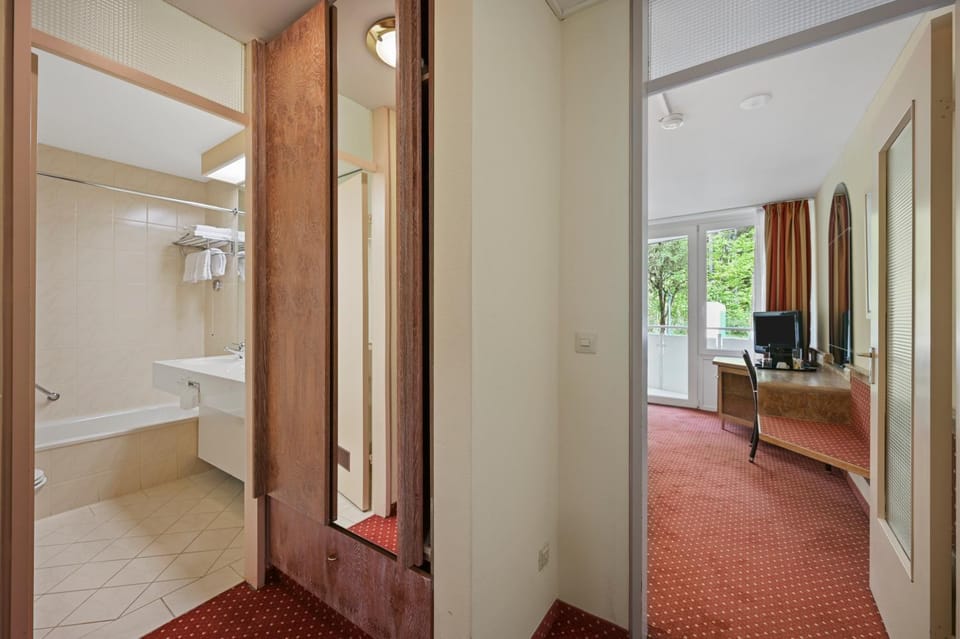 Schwarzwaldapartment Nr 27 30qm Zwei Einzel Betten Rustikal Apartment in Baden-Württemberg