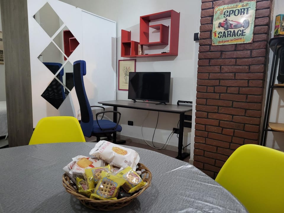 Seating area