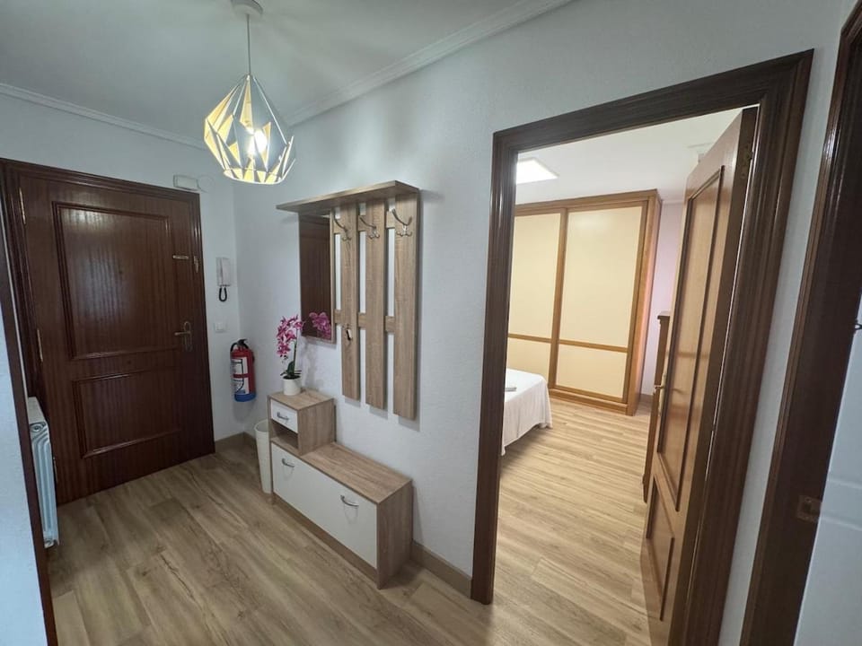 Luminoso apartamento con plaza de garaje Apartment in Santander