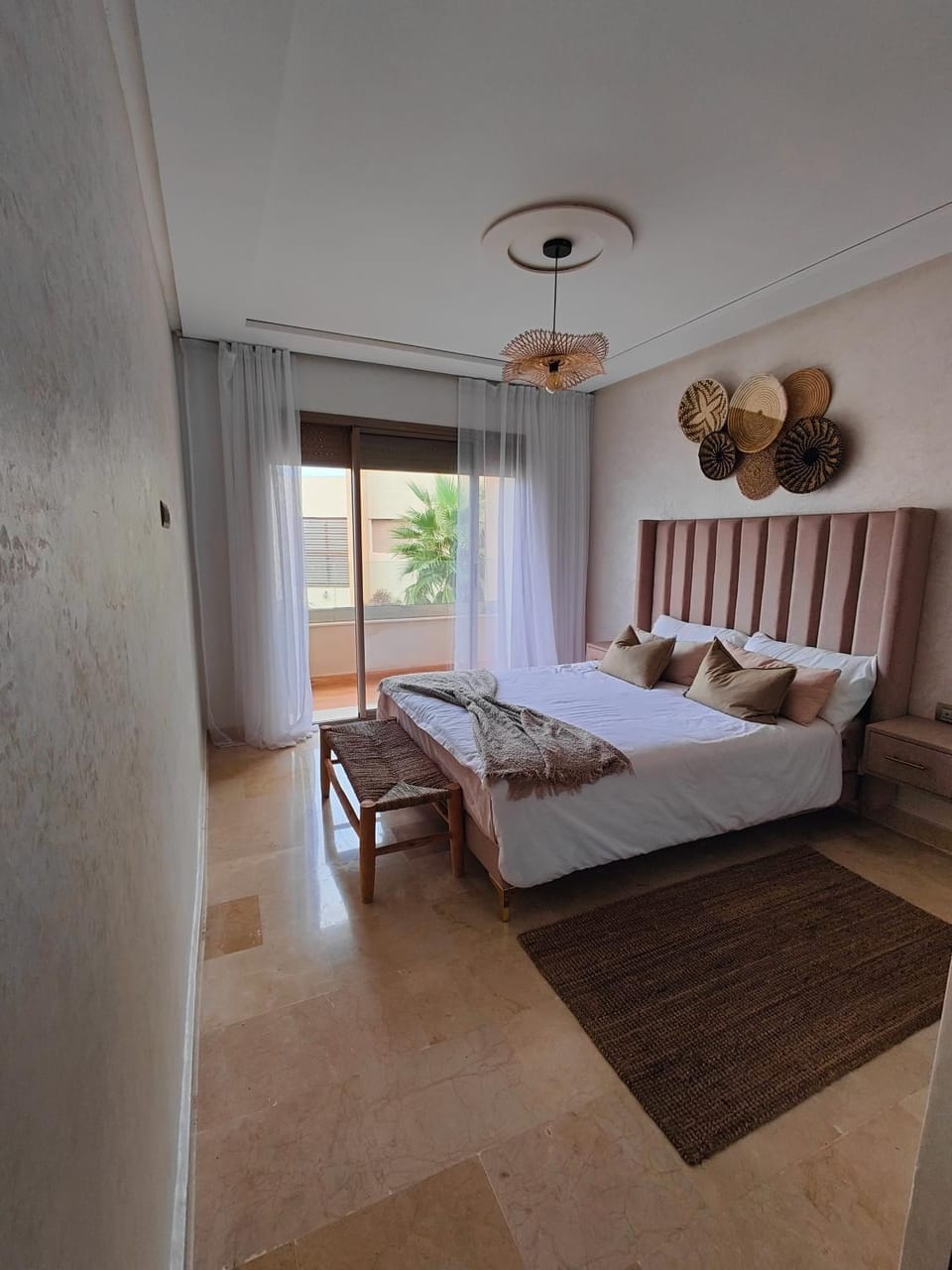 Appartement dans une résidence avec 6 piscines proche de la plage Apartment in Morocco