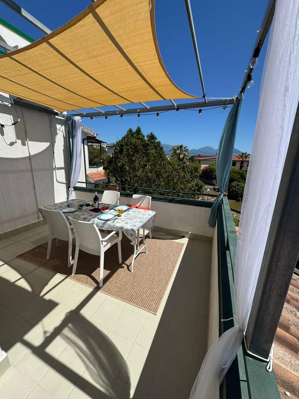 Aperitivo Apartment in Scalea