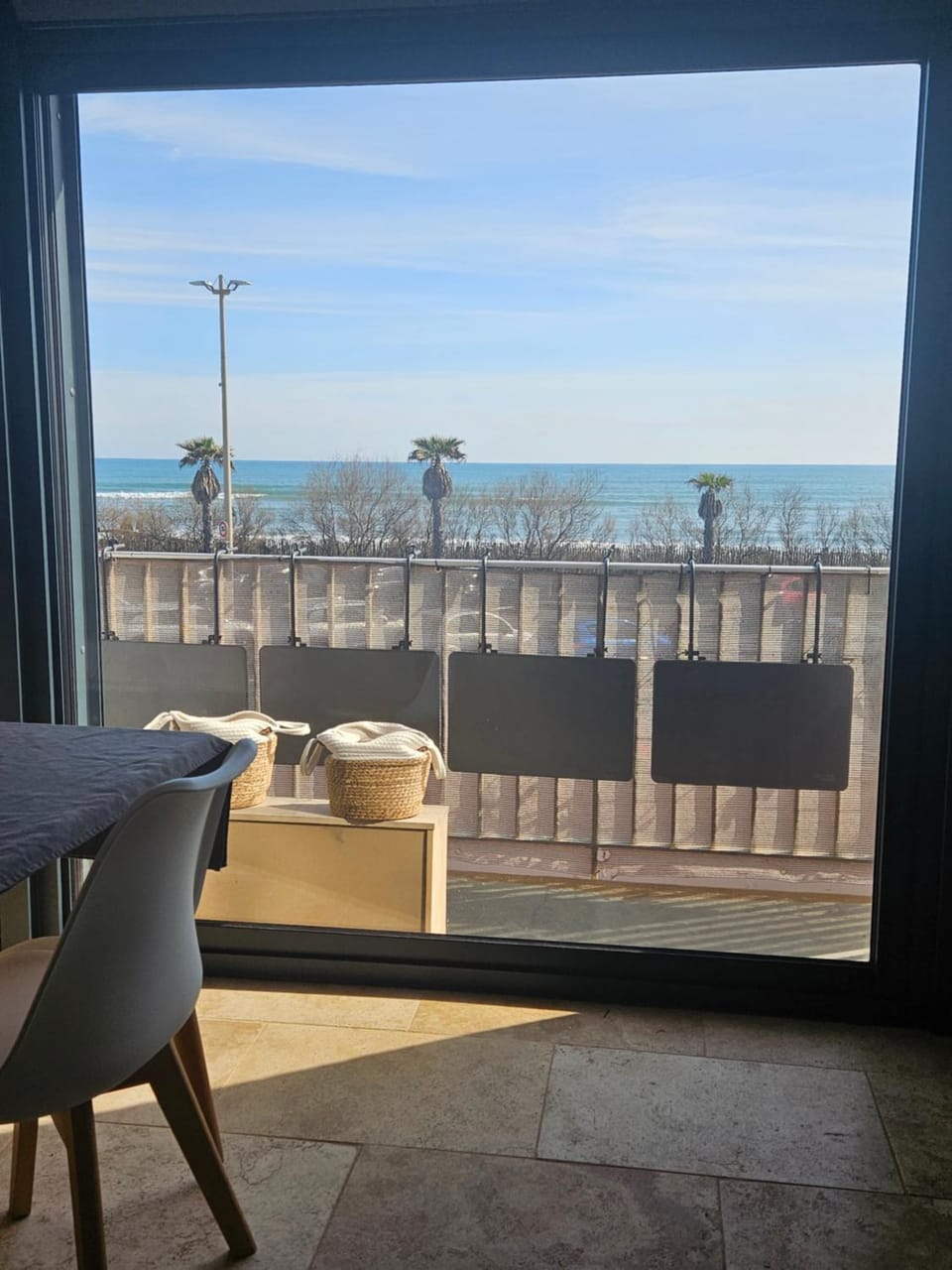 Bord de mer portiragnes plage cap d'agde Apartment in Portiragnes