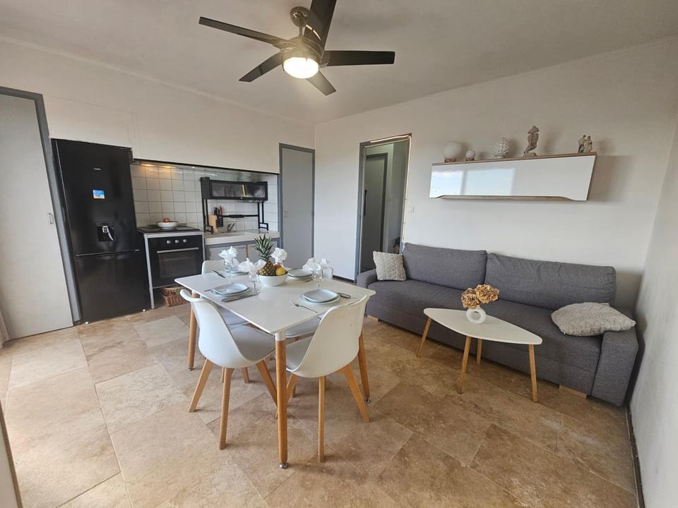 Bord de mer portiragnes plage cap d'agde Apartment in Portiragnes
