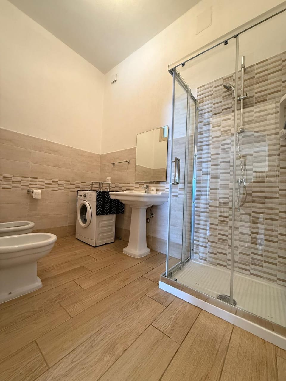 Rosso tramonto Apartment in Campania