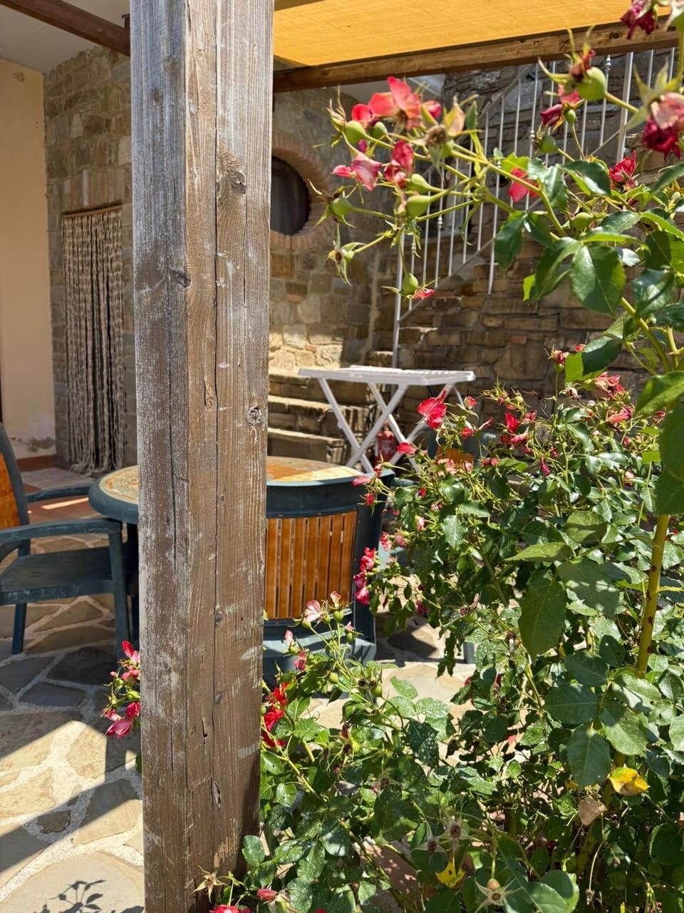 Rosso tramonto Apartment in Campania