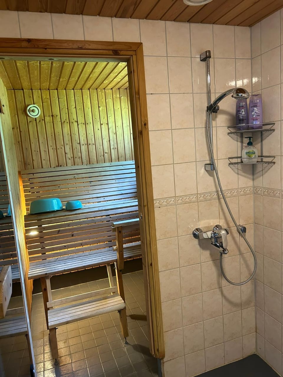 Shower