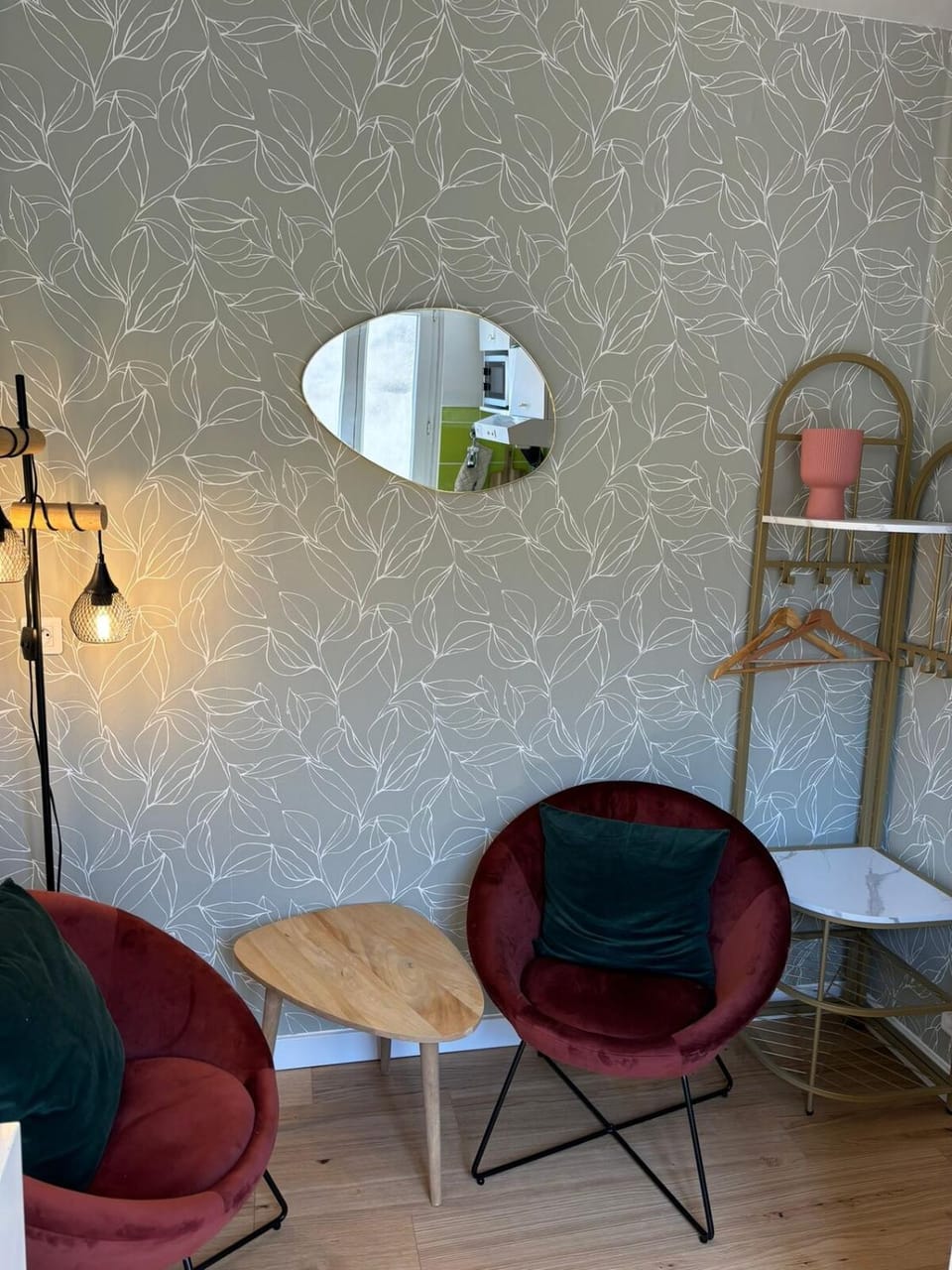 Studio cosy hyper centre la Rochelle Apartment in La Rochelle