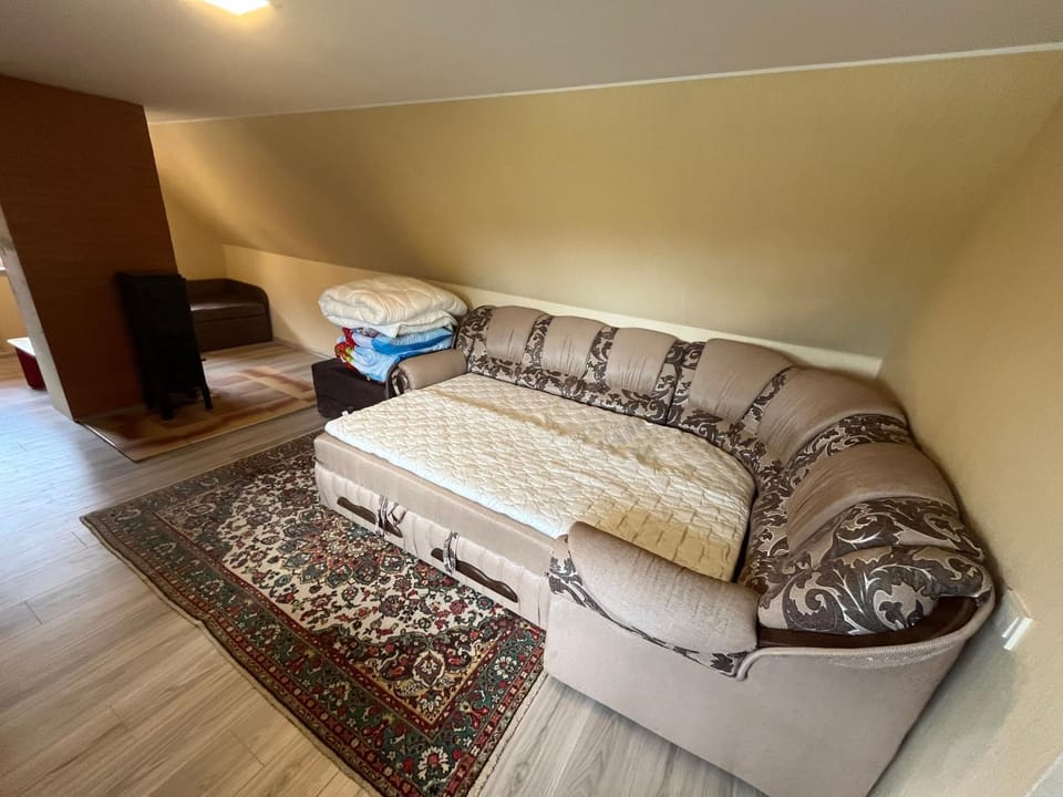 Sodyba prie Ąžuolo Apartment in Vilnius County, Lithuania