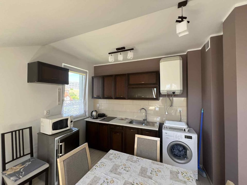 Apartament Niska 10 Krynica Morska Apartment in Pomeranian Voivodeship