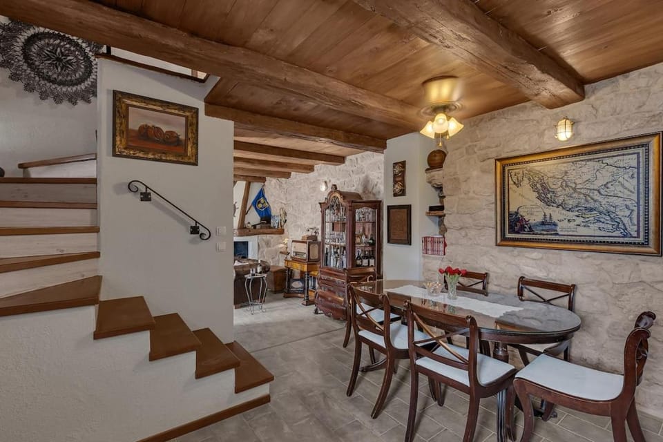 Villa Suza Didova - Makarska Exklusiv Villa in Brela