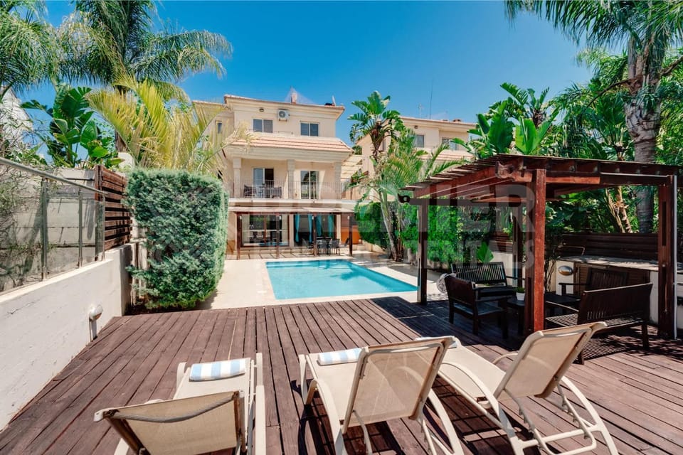 Villa Coral Villa in Paralimni