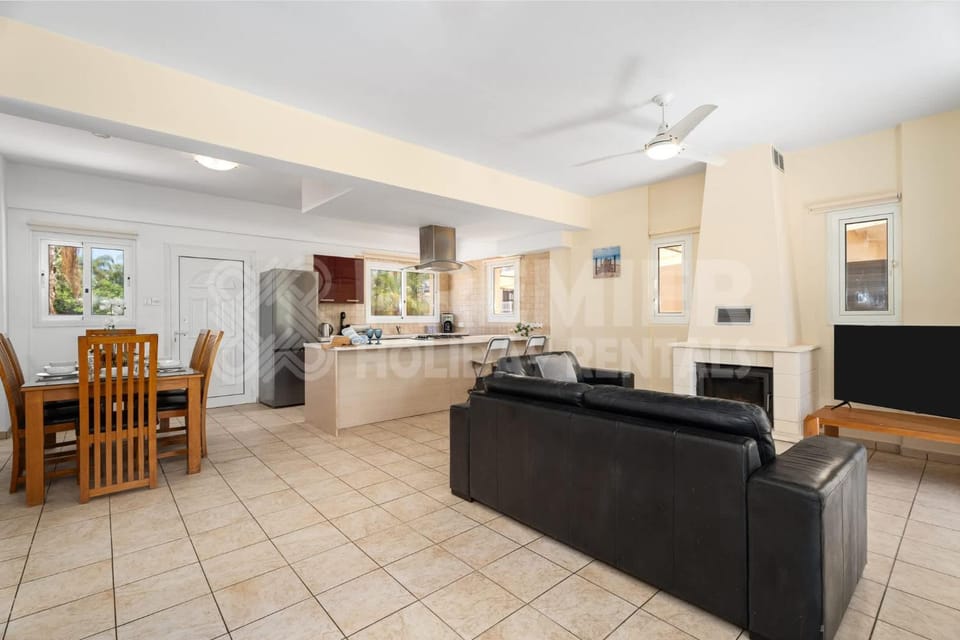 Villa Coral Villa in Paralimni