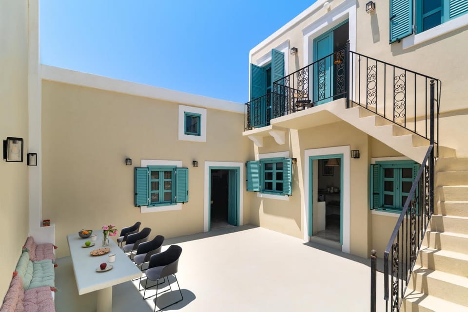 Via Vasileia 6 Apartment in Rhodes, Greece