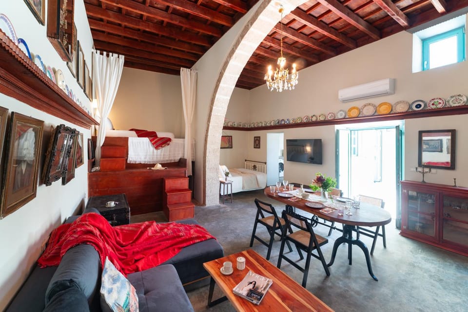 Via Vasileia 6 Apartment in Rhodes, Greece