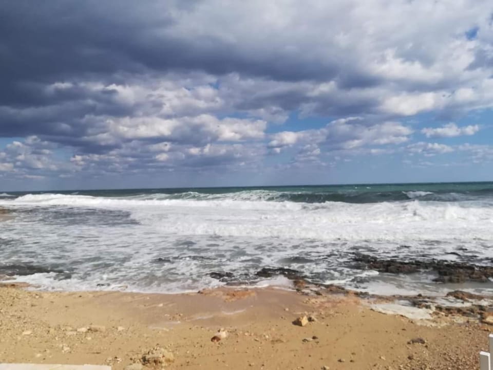 Beach, Sea view