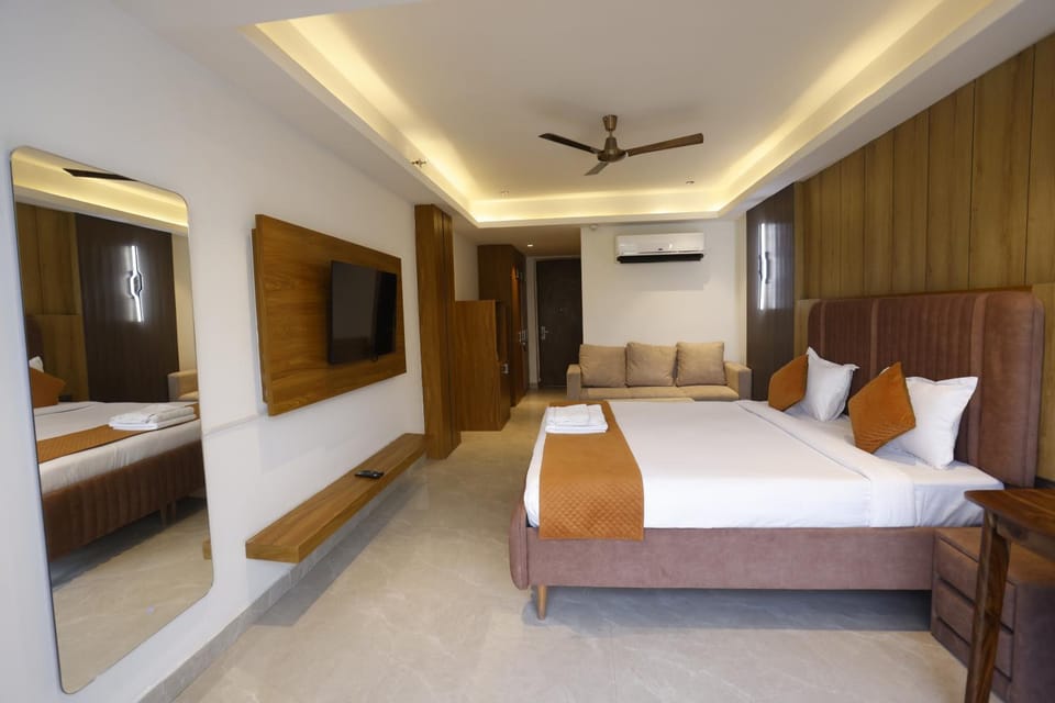 The Hoften Lotus Court, Noida Hotel in Noida