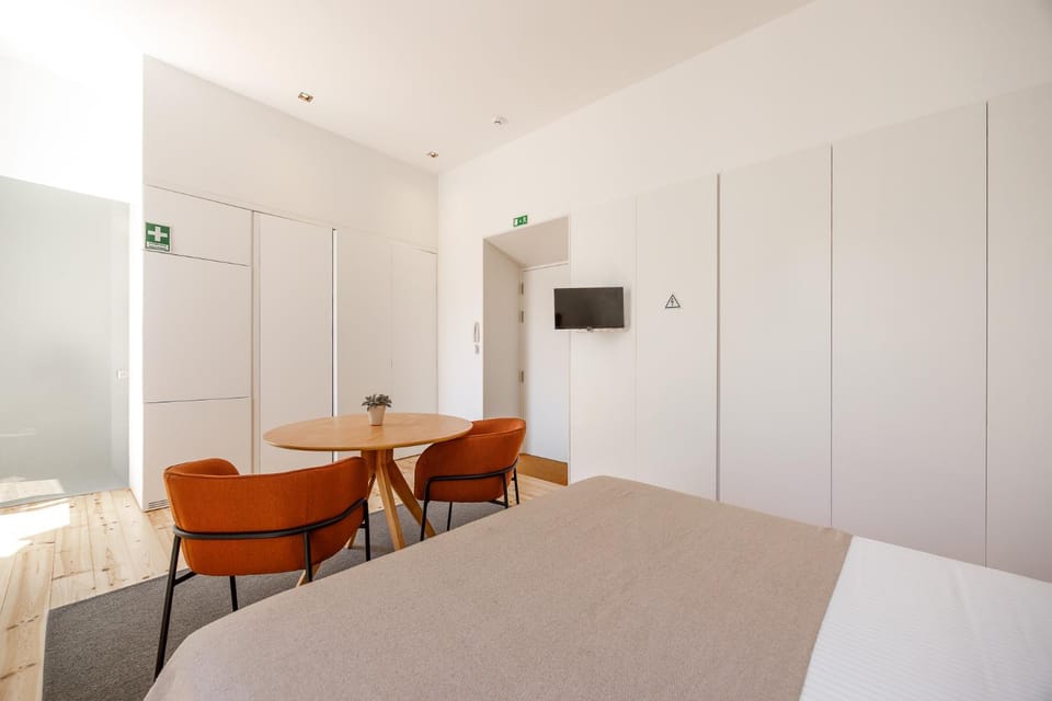 Stay in Misericórdia 24 7 automatic check-in Apartment in Lisbon