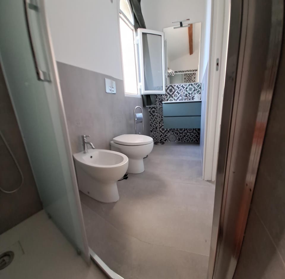 MonoMare Apartment in Avola