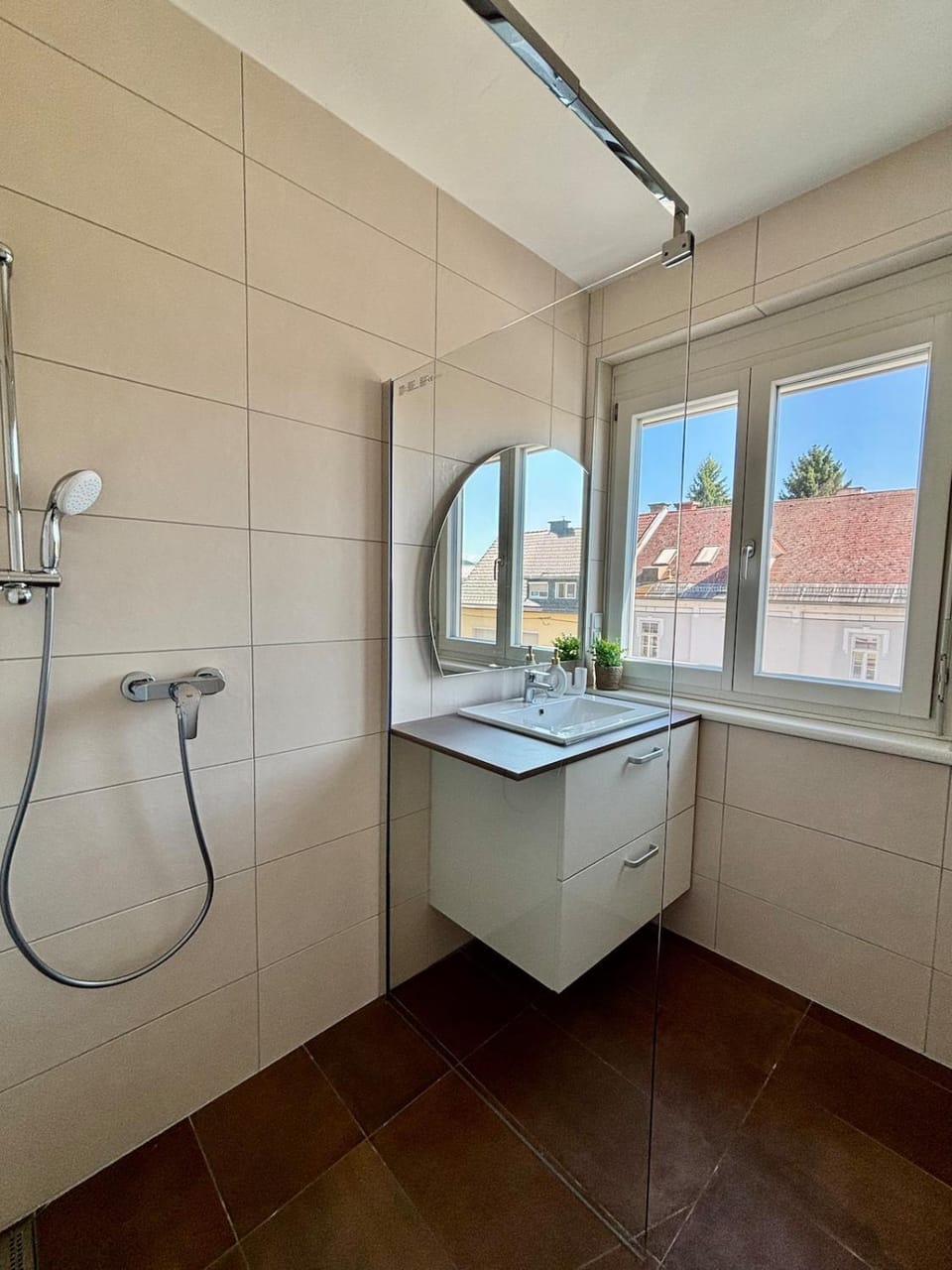 Stylish Flat Near Centre Apartment in Klagenfurt