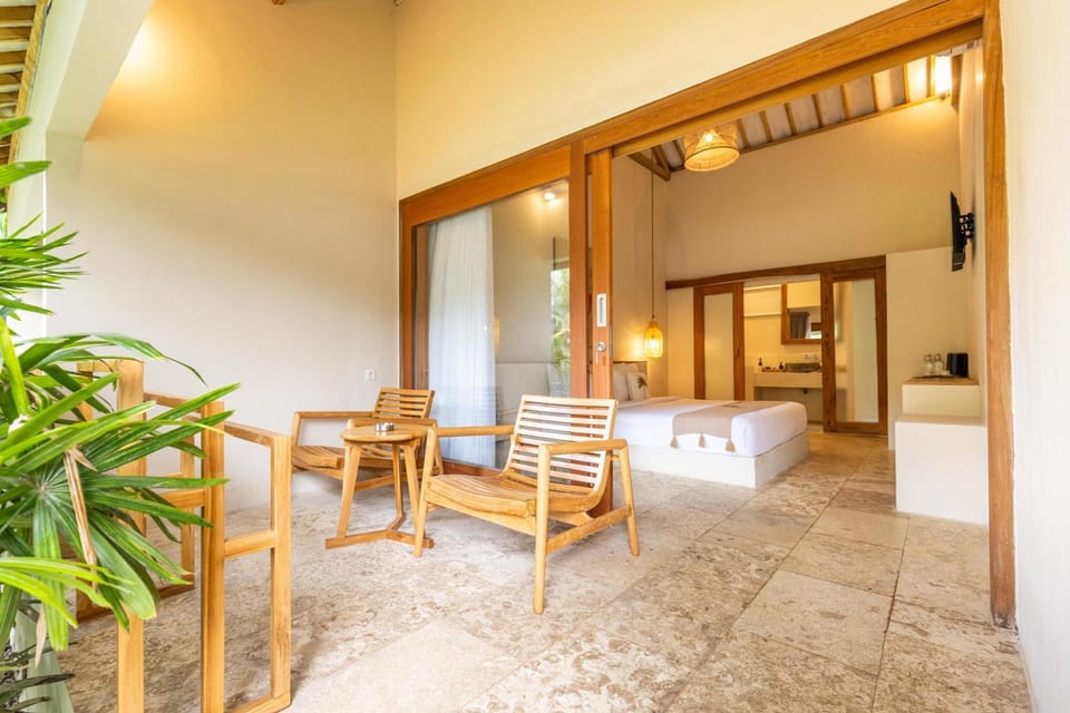 Balcony/Terrace, Seating area
