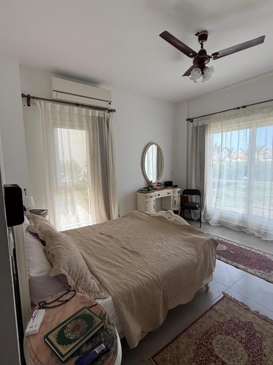 Chalet ground floor 3BR amwaj sidi abdelrahman Chalet in Egypt